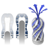 TENGA - CORTADOR DE FLUJO DE AIRE PARA MASTURBADOR PREMIUM